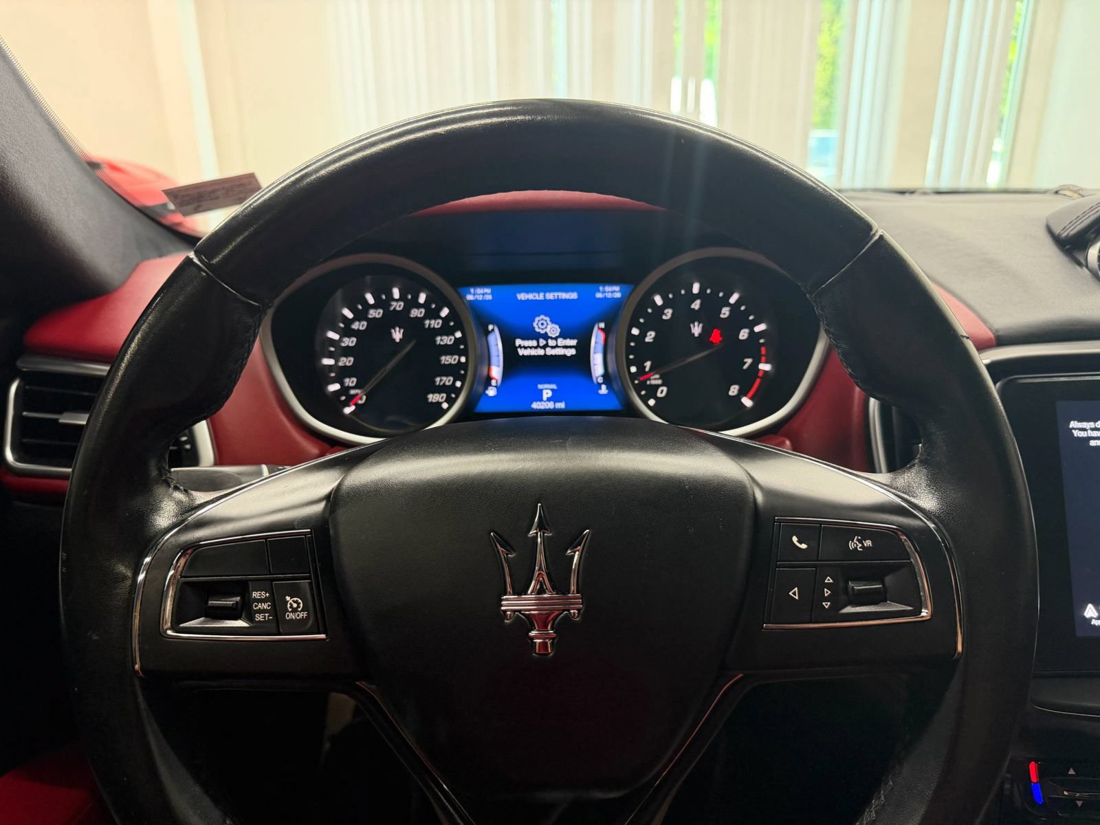 Used 2019 Maserati Ghibli RWD image 24