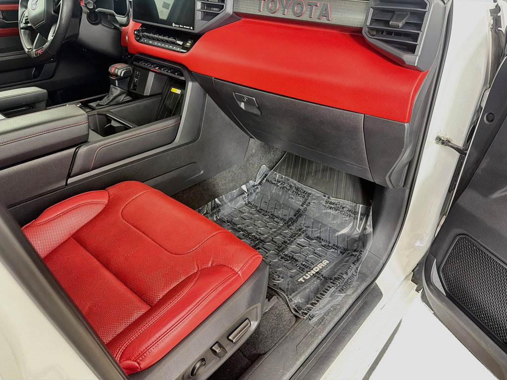 Used 2022 Toyota Tundra Limited AWD/4WD image 21