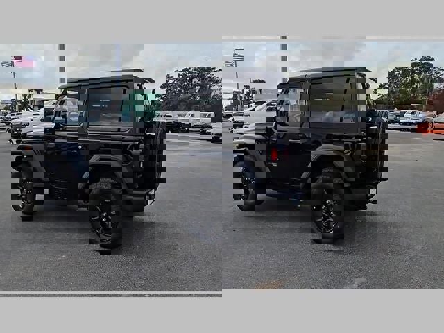 New 2026 Jeep Wrangler Sport image 25