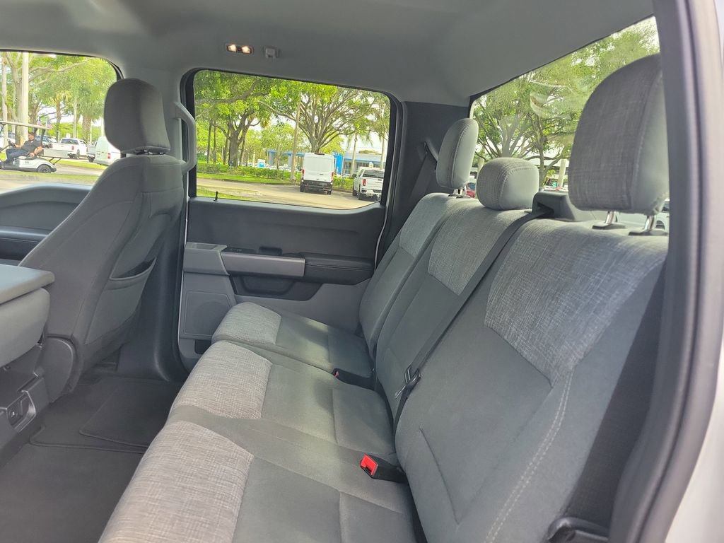 Used 2025 Ford F250 XLT image 11