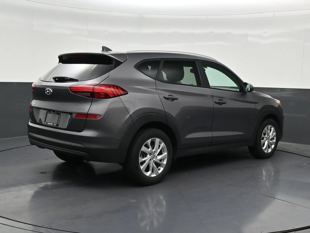 Used 2021 Hyundai Tucson Value FWD image 5