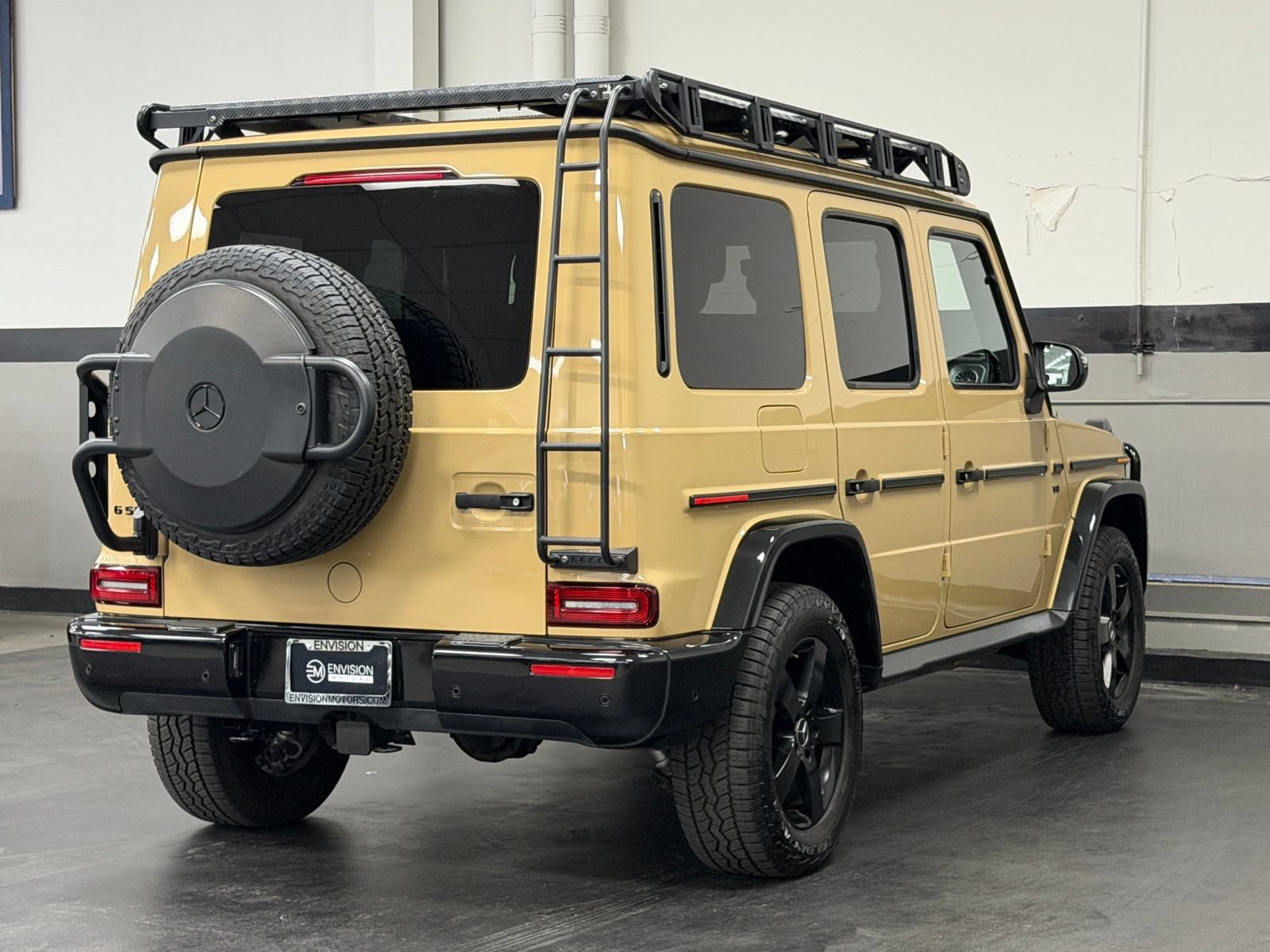 Used 2022 Mercedes-Benz G 550 image 12