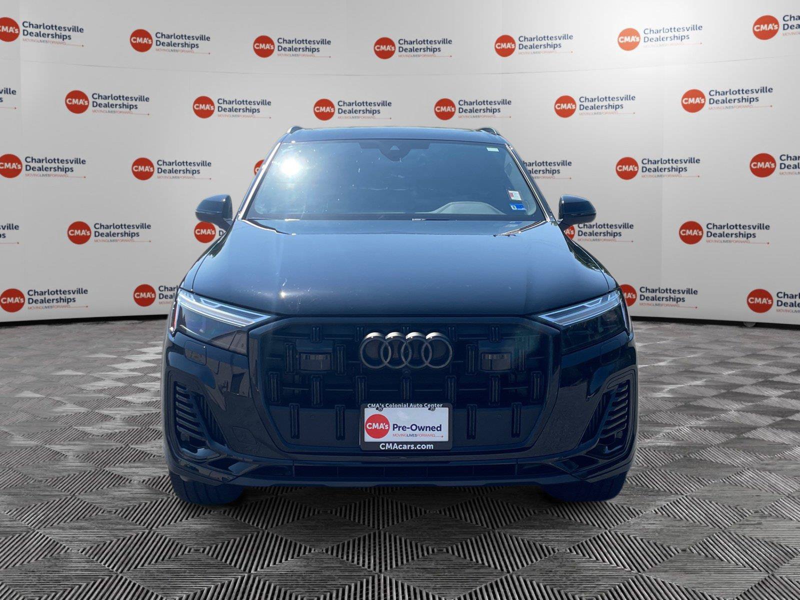 Used 2025 Audi Q7 3.0T Premium Plus AWD/4WD image 8