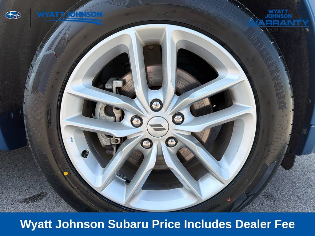 Used 2025 Dodge Durango GT AWD/4WD image 12