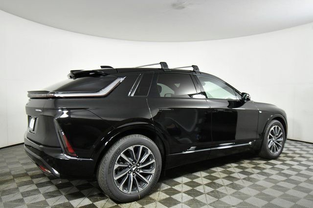 New 2025 Cadillac Lyriq Sport w/ LPO, Floor Liner Package image 5