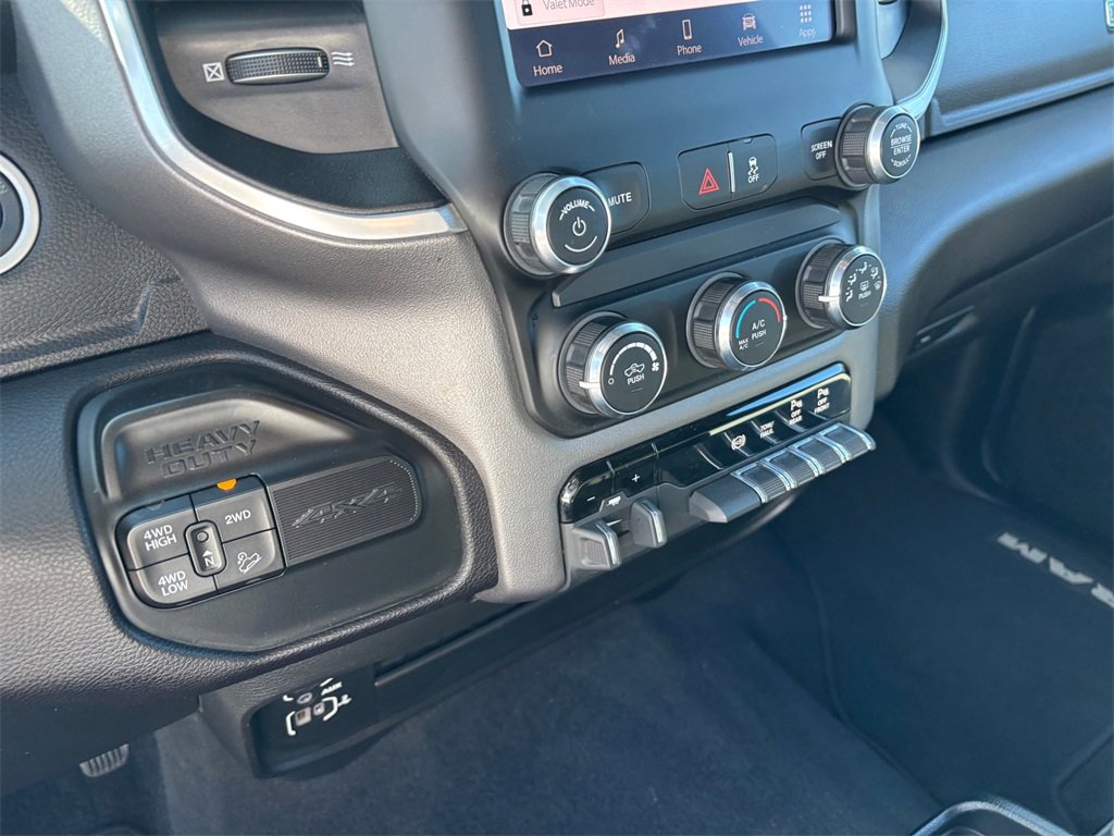 Used 2024 RAM 2500 Big Horn w/ Off Road Package image 19