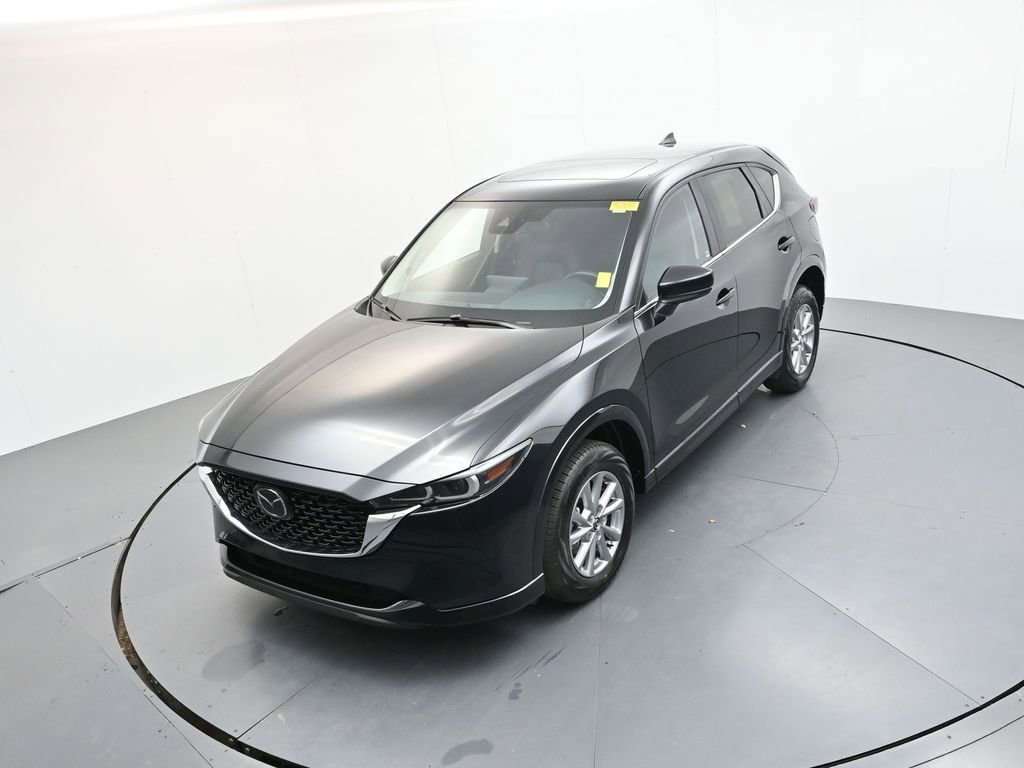 Used 2025 MAZDA CX-5 AWD 2.5 S w/ Preferred Package image 30