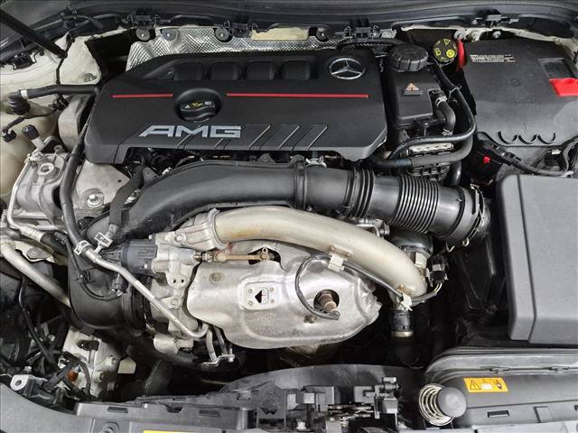 Used 2021 Mercedes-Benz GLA 35 AMG 4MATIC image 23