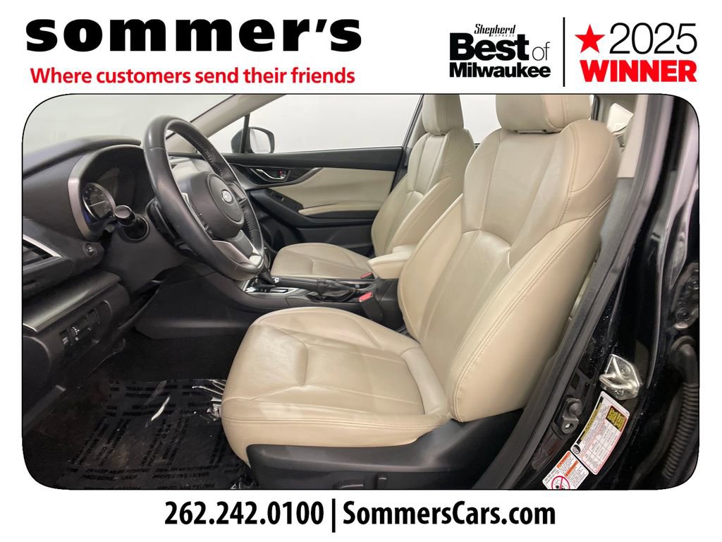 Used 2018 Subaru Impreza 2.0i Limited image 9