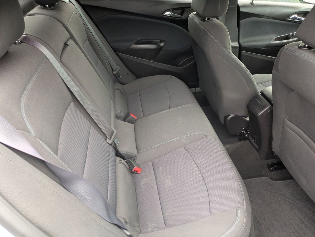 Used 2017 Chevrolet Cruze LT w/ Convenience Package image 23