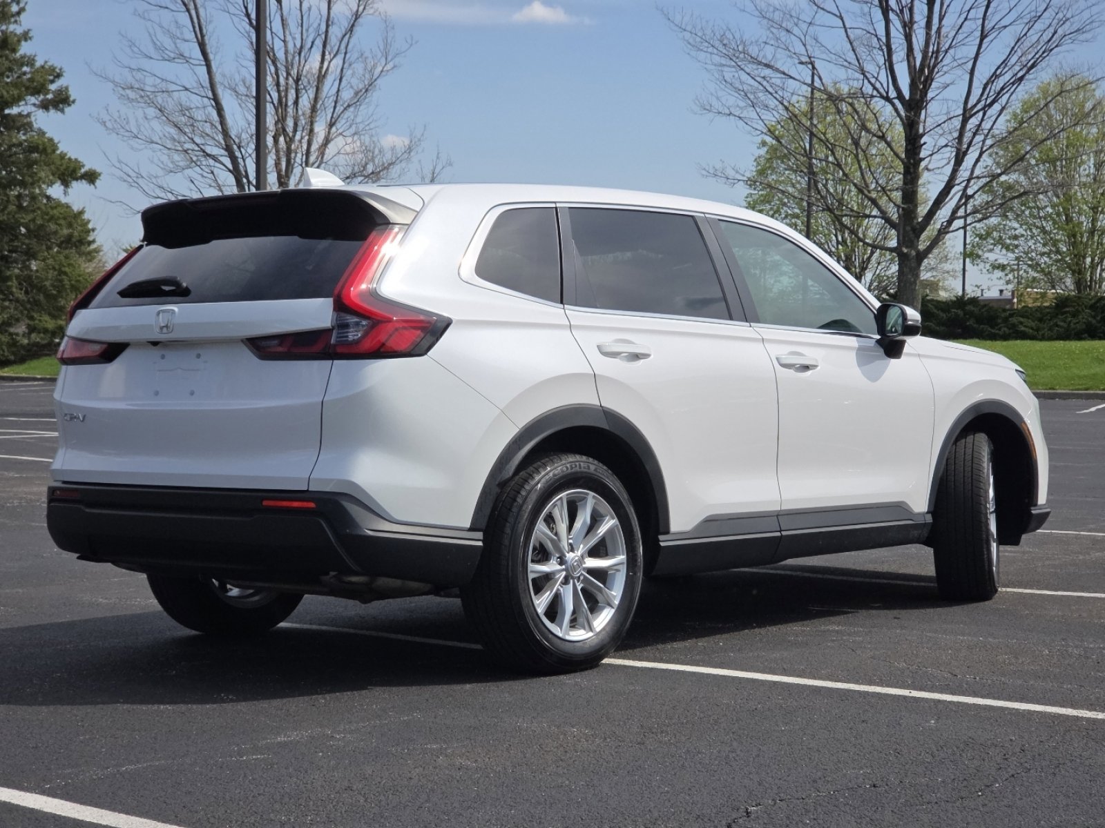 Certified 2024 Honda CR-V EX-L image 19