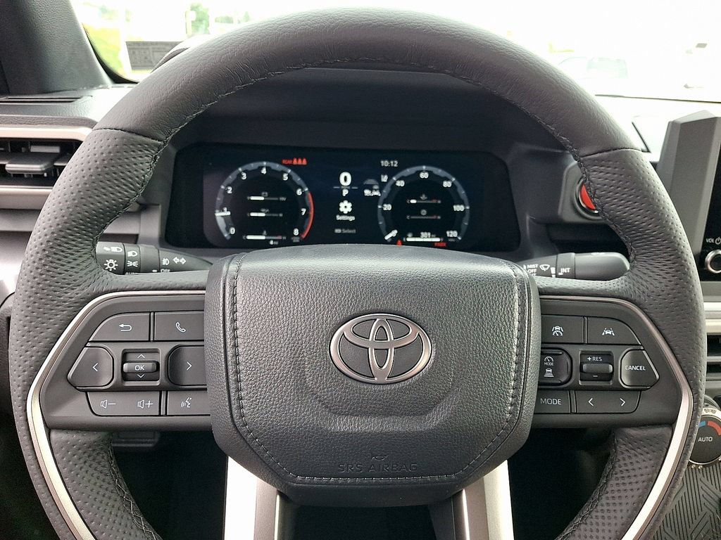 New 2026 Toyota Tacoma TRD Off-Road AWD/4WD image 14