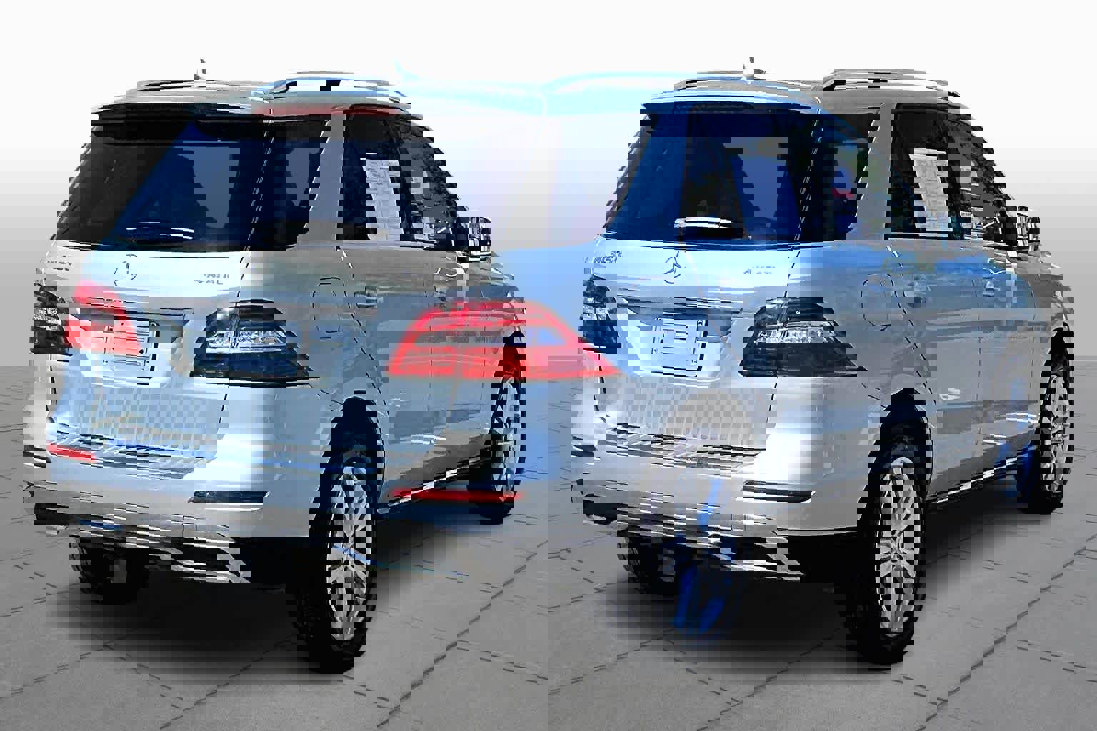 Used 2015 Mercedes-Benz ML 350 4MATIC image 12