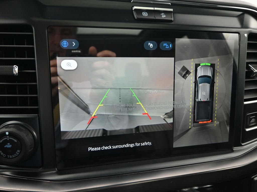 New 2026 Ford F350 Lariat w/ Black Appearance Package image 25