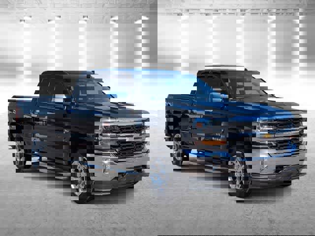 Used 2018 Chevrolet Silverado 1500 LT w/ All Star Edition image 2