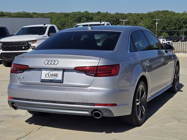 Used 2017 Audi A4 2.0T Premium Plus w/ Premium Plus Package FWD image 8