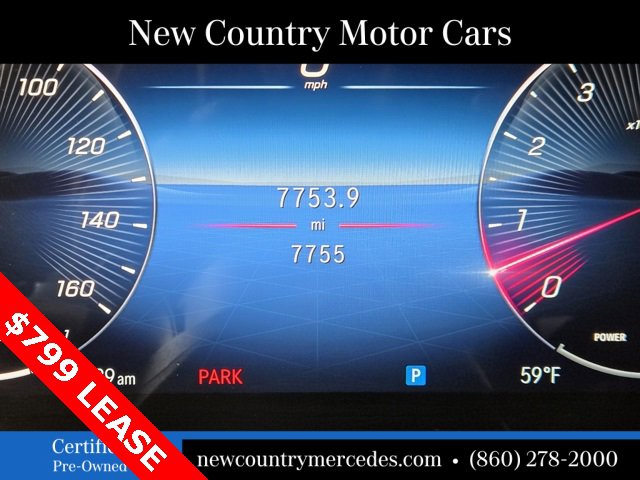 Certified 2025 Mercedes-Benz GLE 450 4MATIC image 38