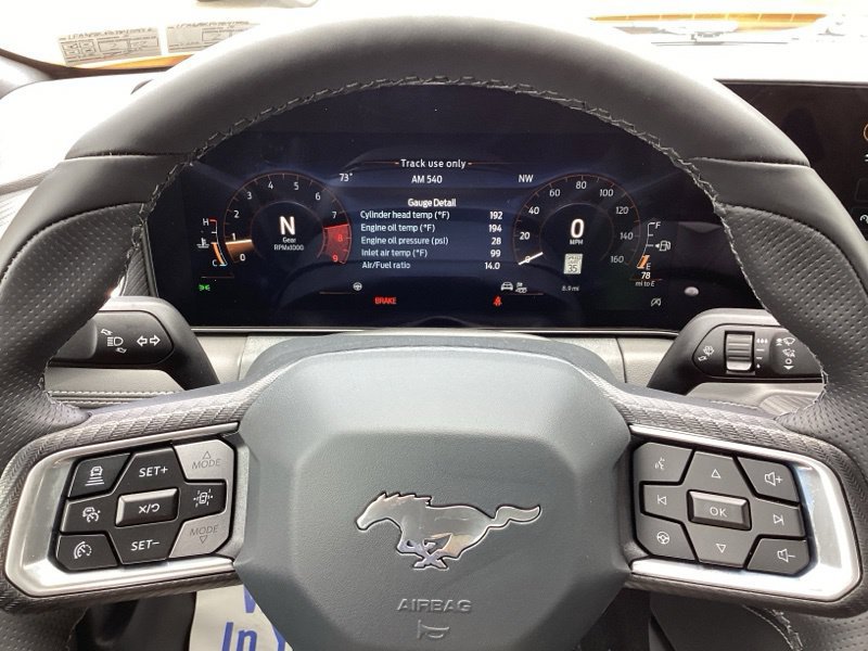 New 2026 Ford Mustang GT Premium RWD image 22