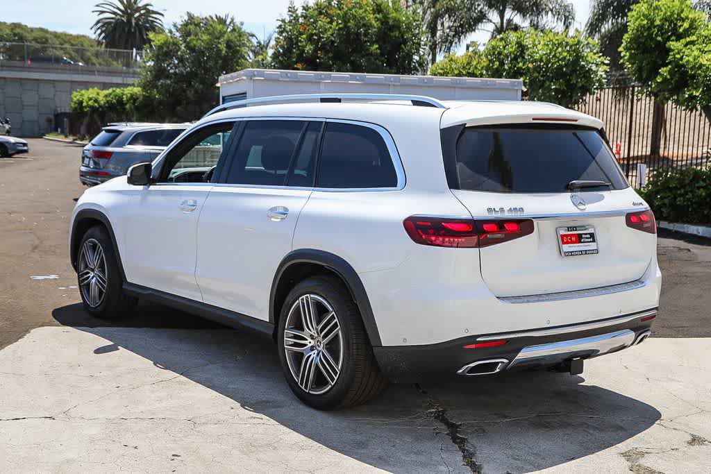 Used 2024 Mercedes-Benz GLS 450 4MATIC image 6