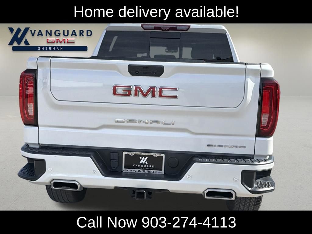 Used 2023 GMC Sierra 1500 Denali w/ Denali Reserve Package image 8