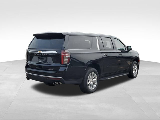 Certified 2024 Chevrolet Suburban Premier AWD/4WD image 3
