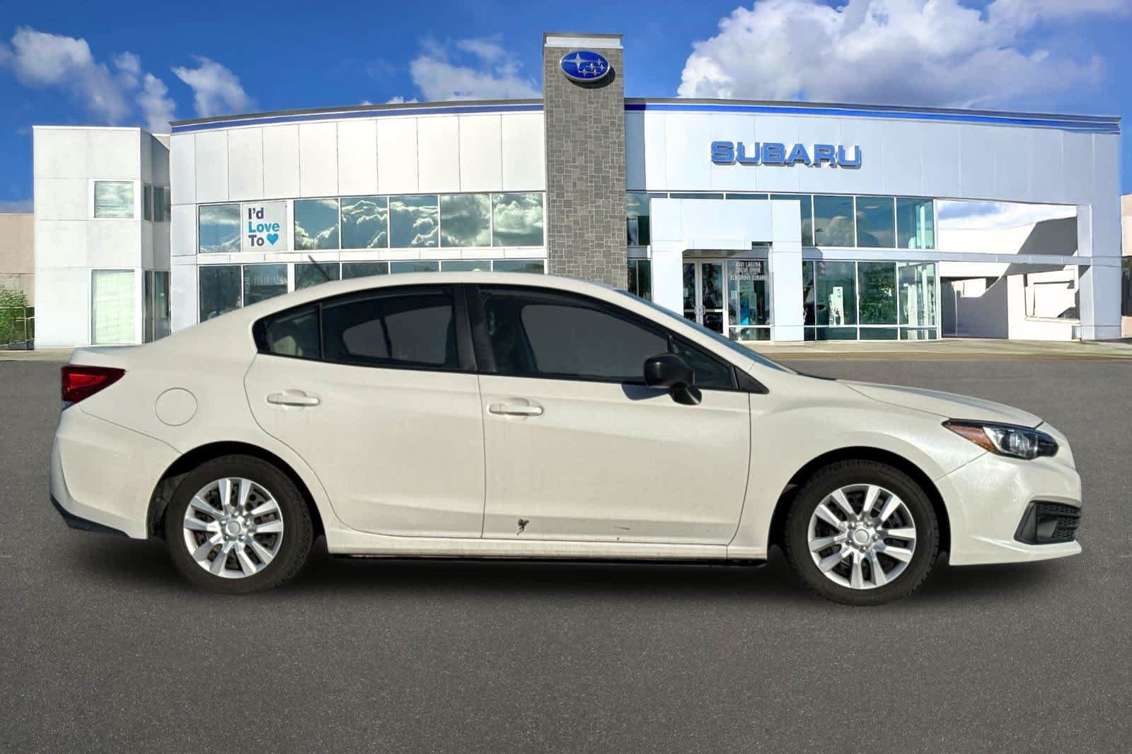 Used 2023 Subaru Impreza 2.0i AWD/4WD image 6