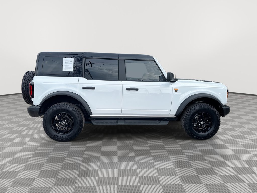 Used 2026 Ford Bronco Badlands AWD/4WD image 12