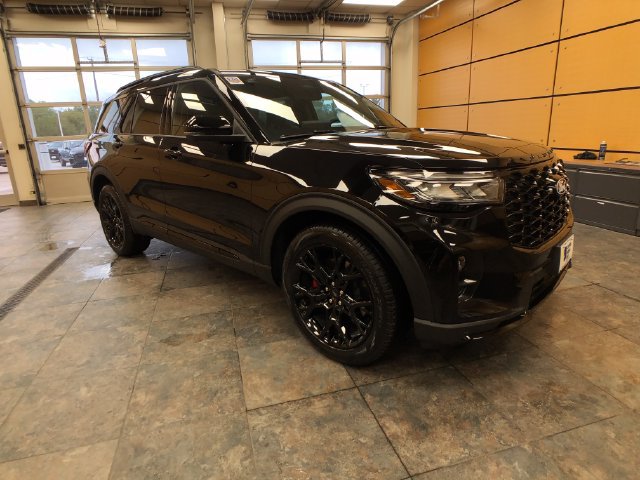 New 2027 Ford Explorer ST w/ Sun And Sound Package AWD/4WD 360° Tour