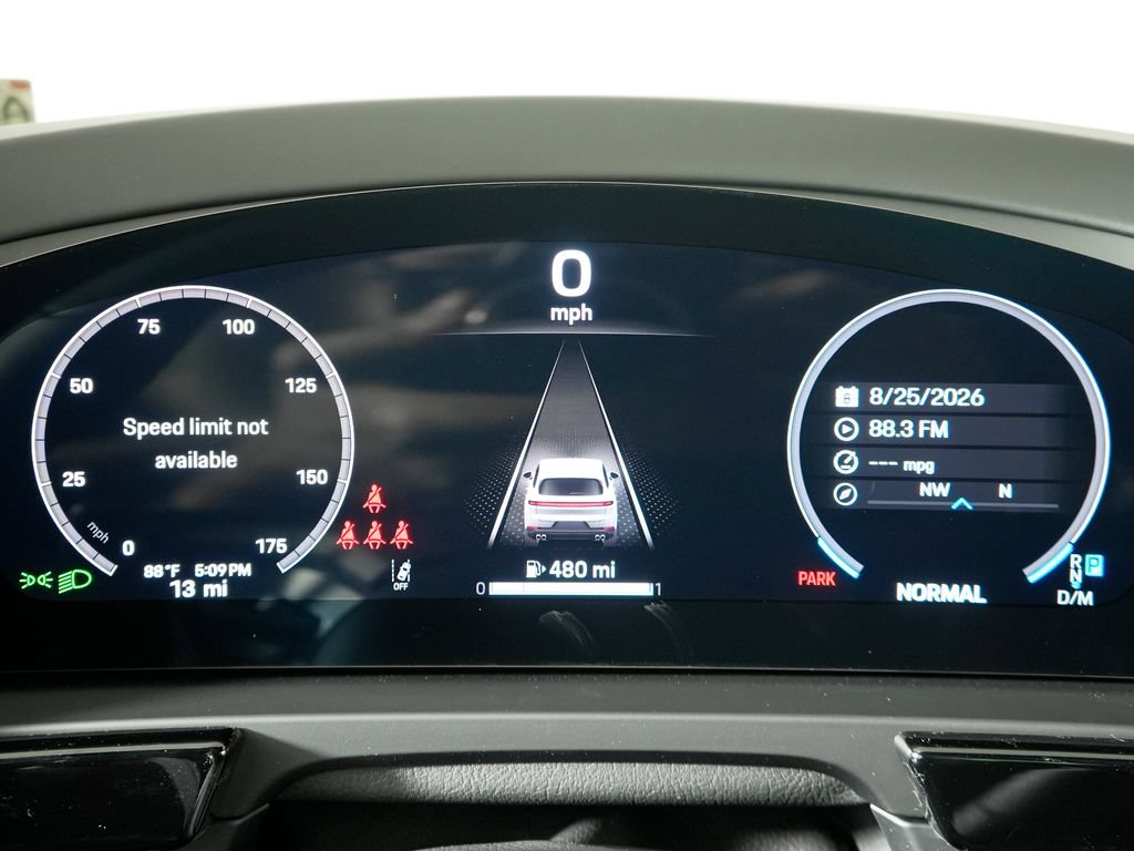 New 2026 Porsche Cayenne AWD/4WD image 23
