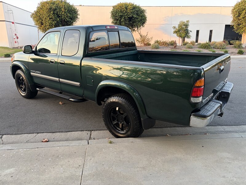 Used 2003 Toyota Tundra SR5 AWD/4WD image 10