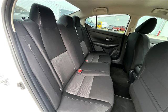 Certified 2023 Nissan Sentra SV w/ All-Weather Package FWD image 20
