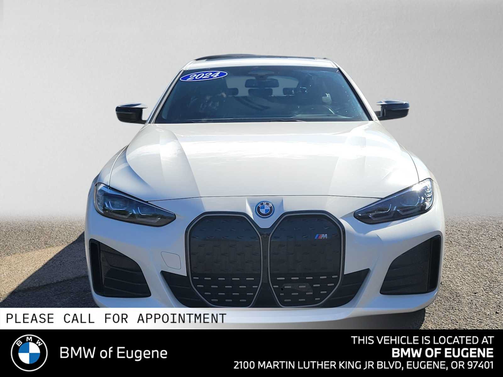 Used 2024 BMW i4 M50 AWD/4WD image 8