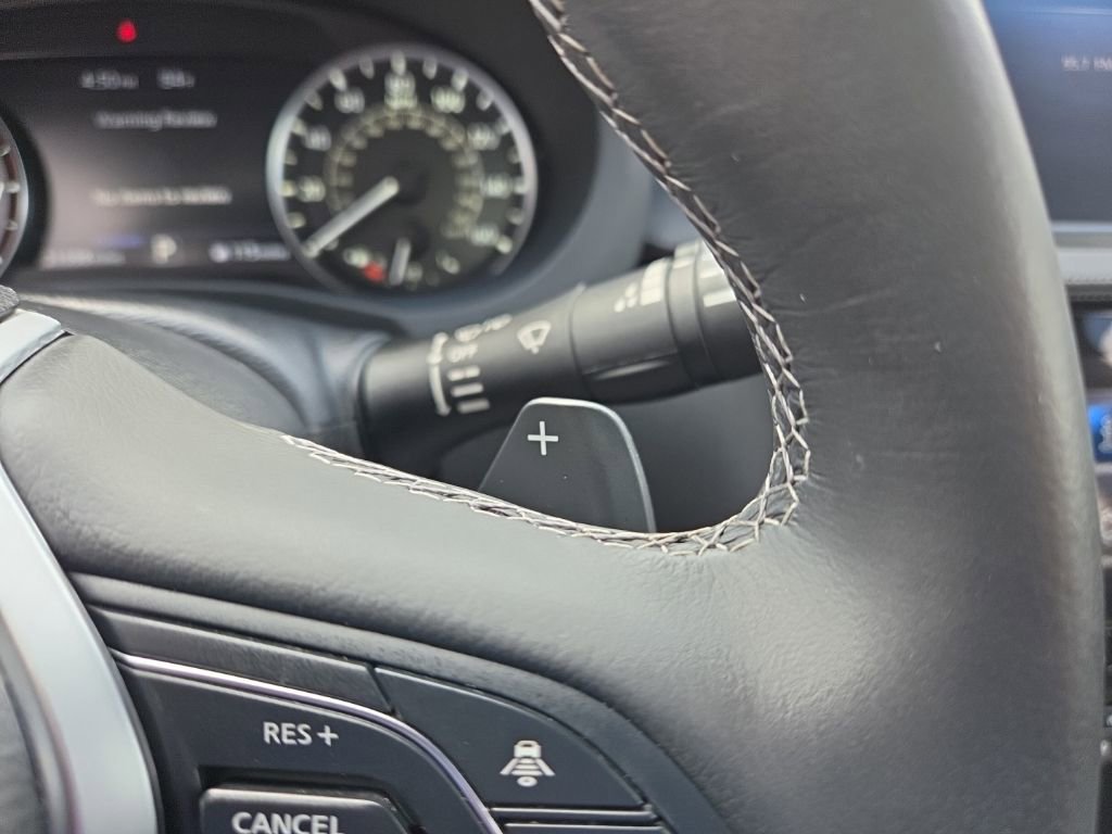 Used 2023 INFINITI QX50 Luxe image 35