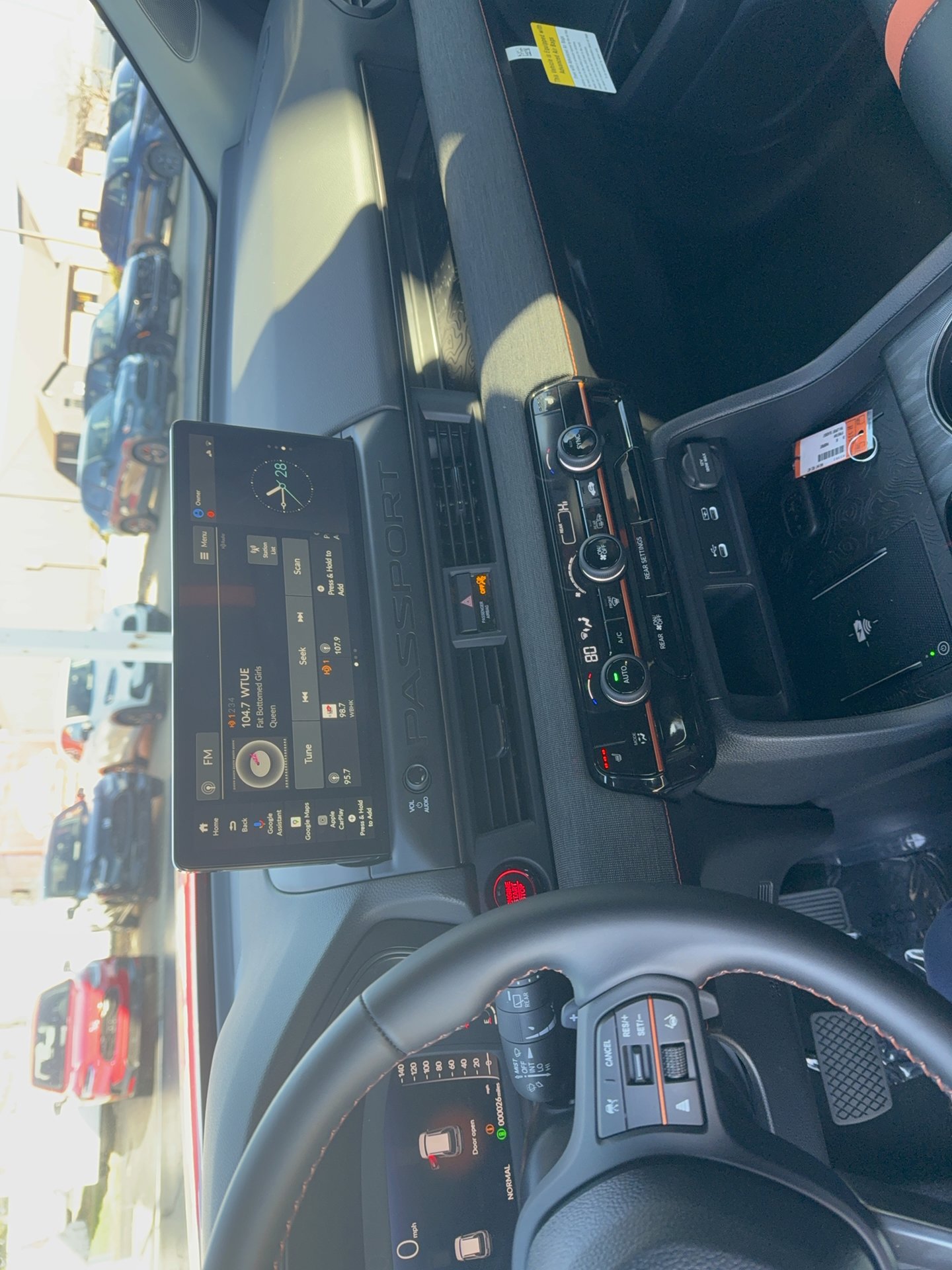 New 2026 Honda Passport TrailSport image 14