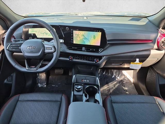 New 2027 Chevrolet Equinox RS w/ Convenience Package III AWD/4WD image 15