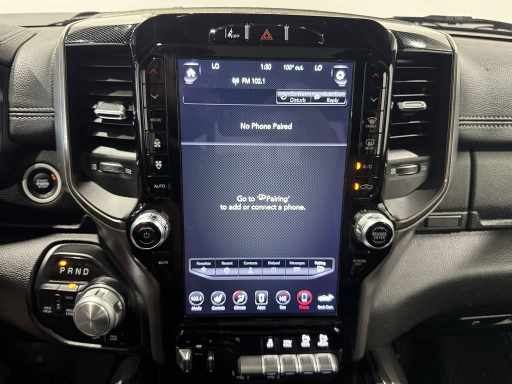 Used 2020 RAM 1500 Rebel w/ Leather & Sound Group w/ 2_W AWD/4WD image 40