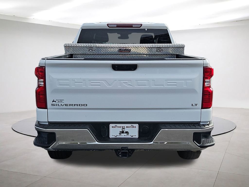 Used 2023 Chevrolet Silverado 1500 LT w/ Protection Package image 6