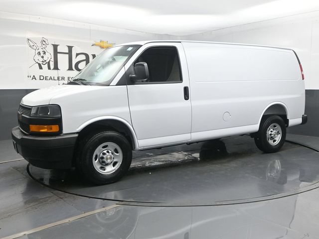 New 2026 Chevrolet Express 2500 w/ Driver Convenience Package RWD image 10