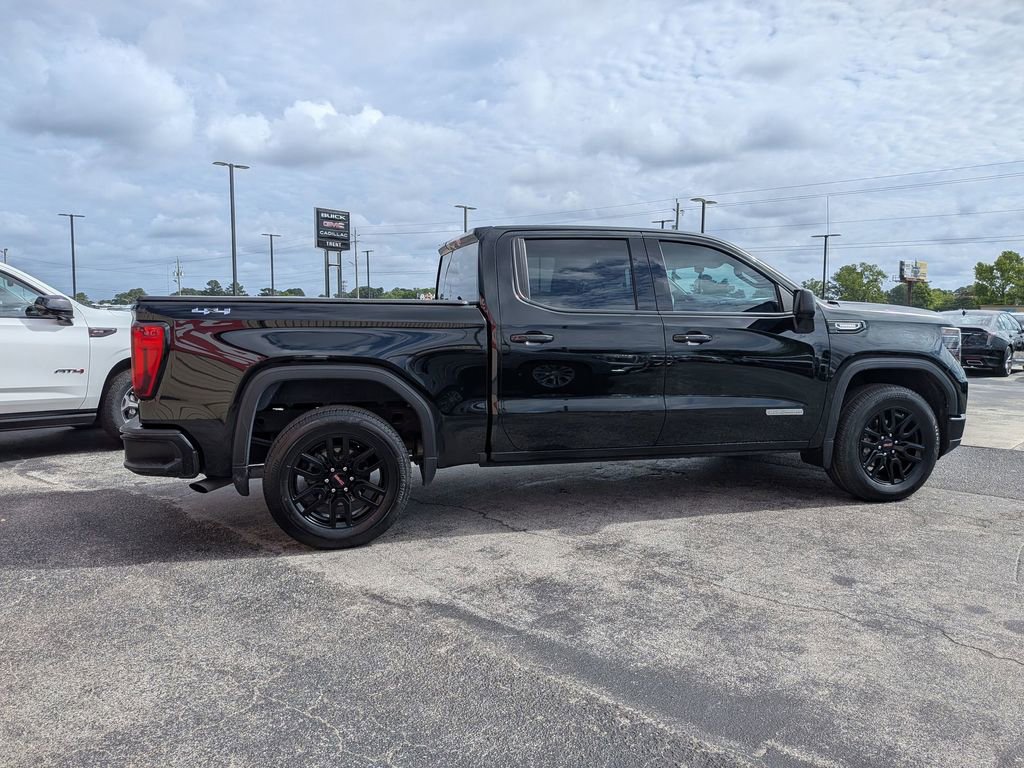 Certified 2024 GMC Sierra 1500 Elevation AWD/4WD image 6