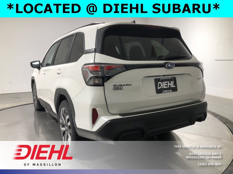 New 2026 Subaru Forester Touring image 5