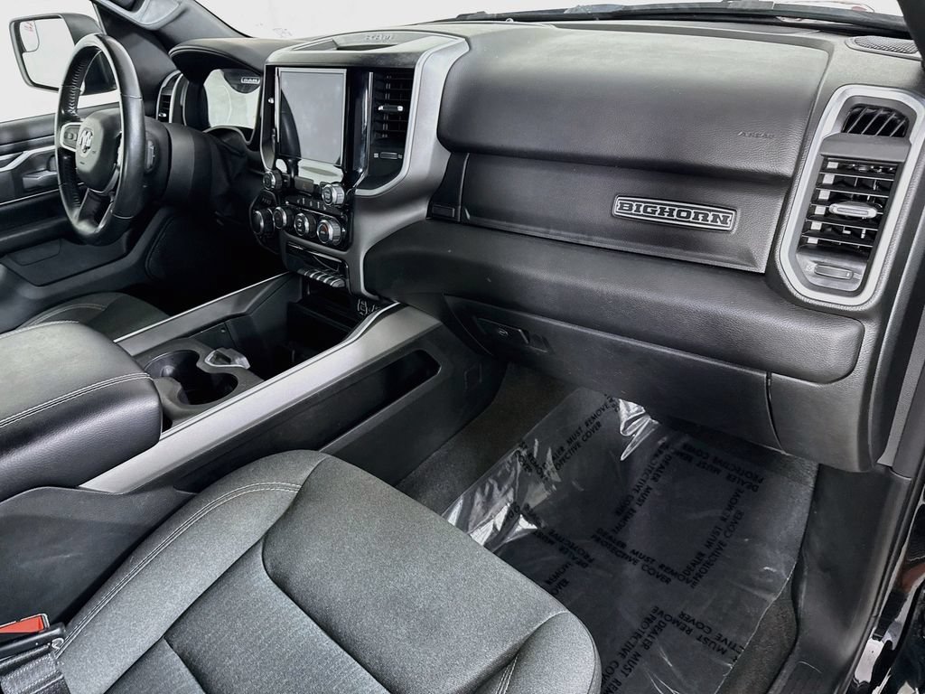 Used 2021 RAM 1500 Big Horn AWD/4WD image 31