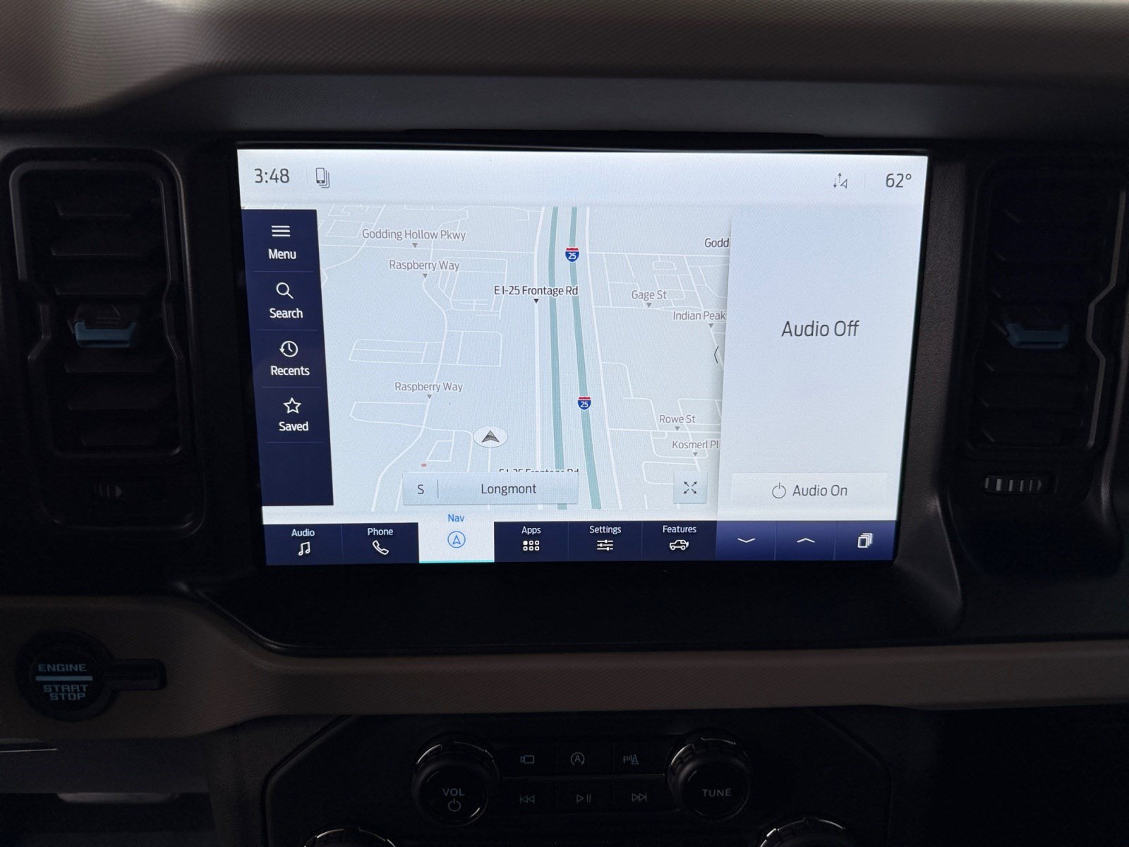 Used 2022 Ford Bronco Wildtrak AWD/4WD image 26