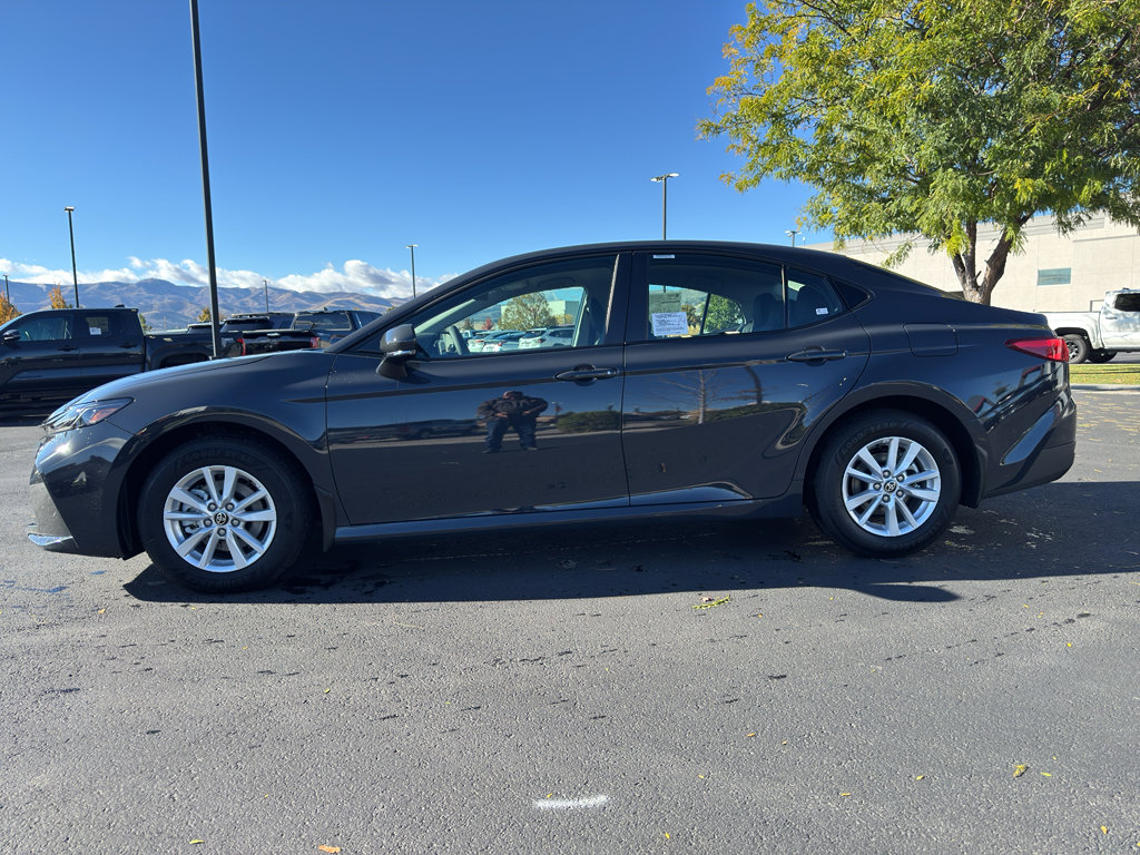 New 2026 Toyota Camry LE image 4