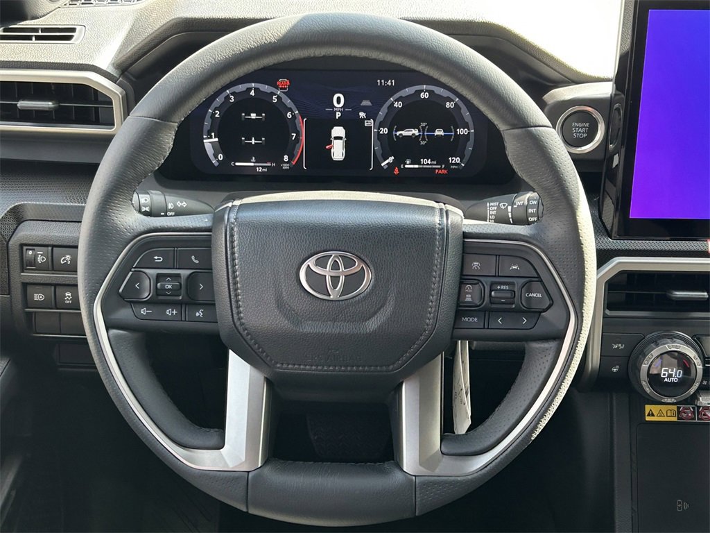 Certified 2025 Toyota 4Runner Trailhunter image 48