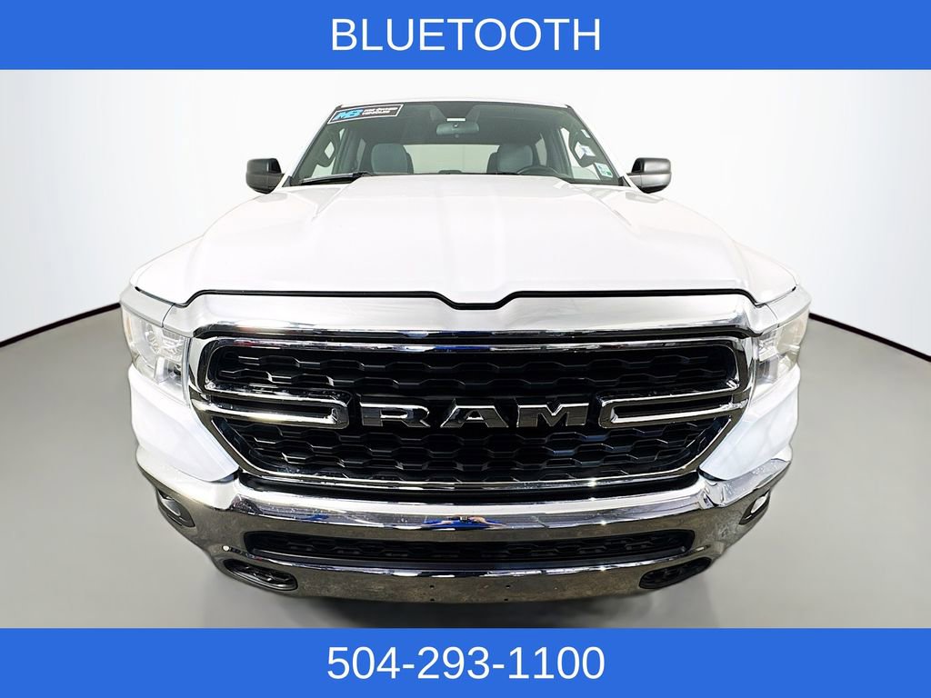 Used 2022 RAM 1500 Big Horn image 2