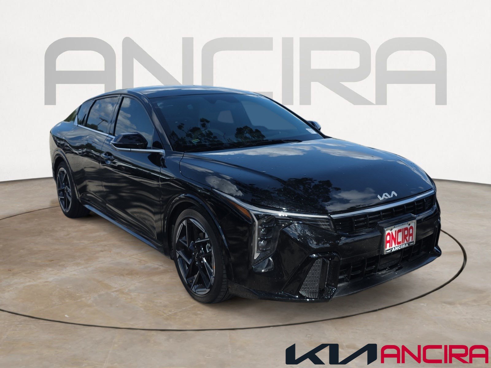 Certified 2025 Kia K4 GT-Line w/ GT-Line Premium Package