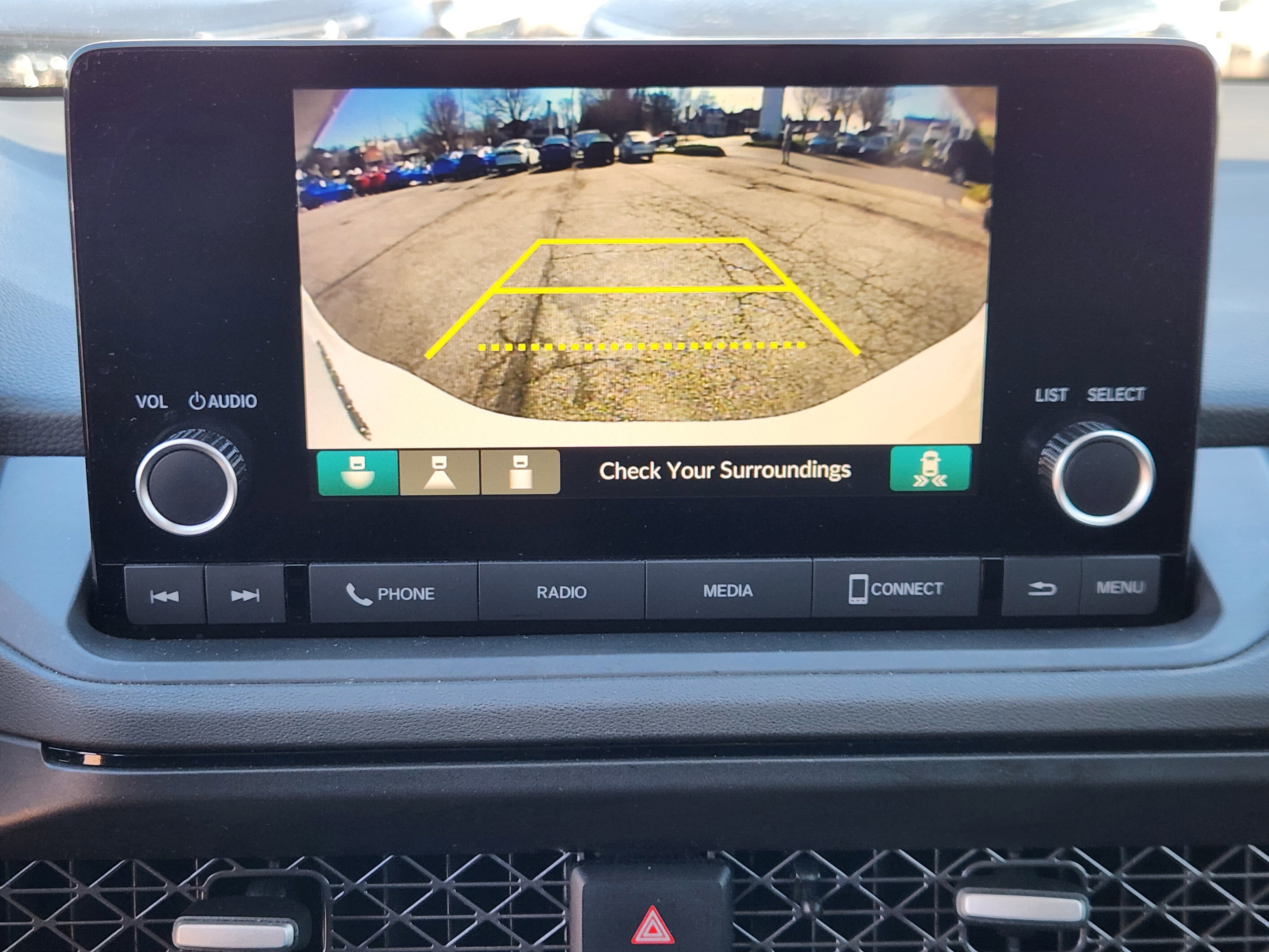 Certified 2024 Honda Accord EX image 13