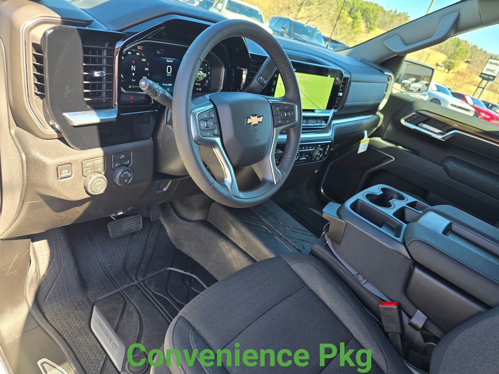 New 2026 Chevrolet Silverado 1500 LT w/ Z71 Off-Road Package AWD/4WD image 20
