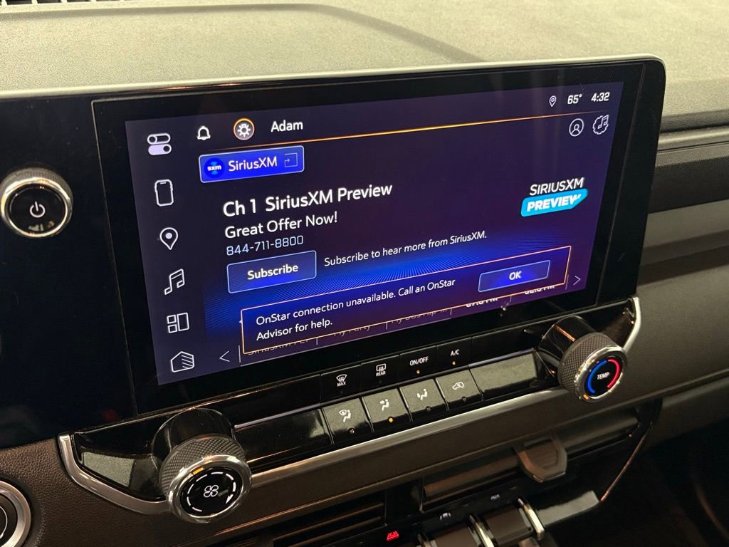 Used 2024 Chevrolet Colorado W/T w/ Safety Package image 29