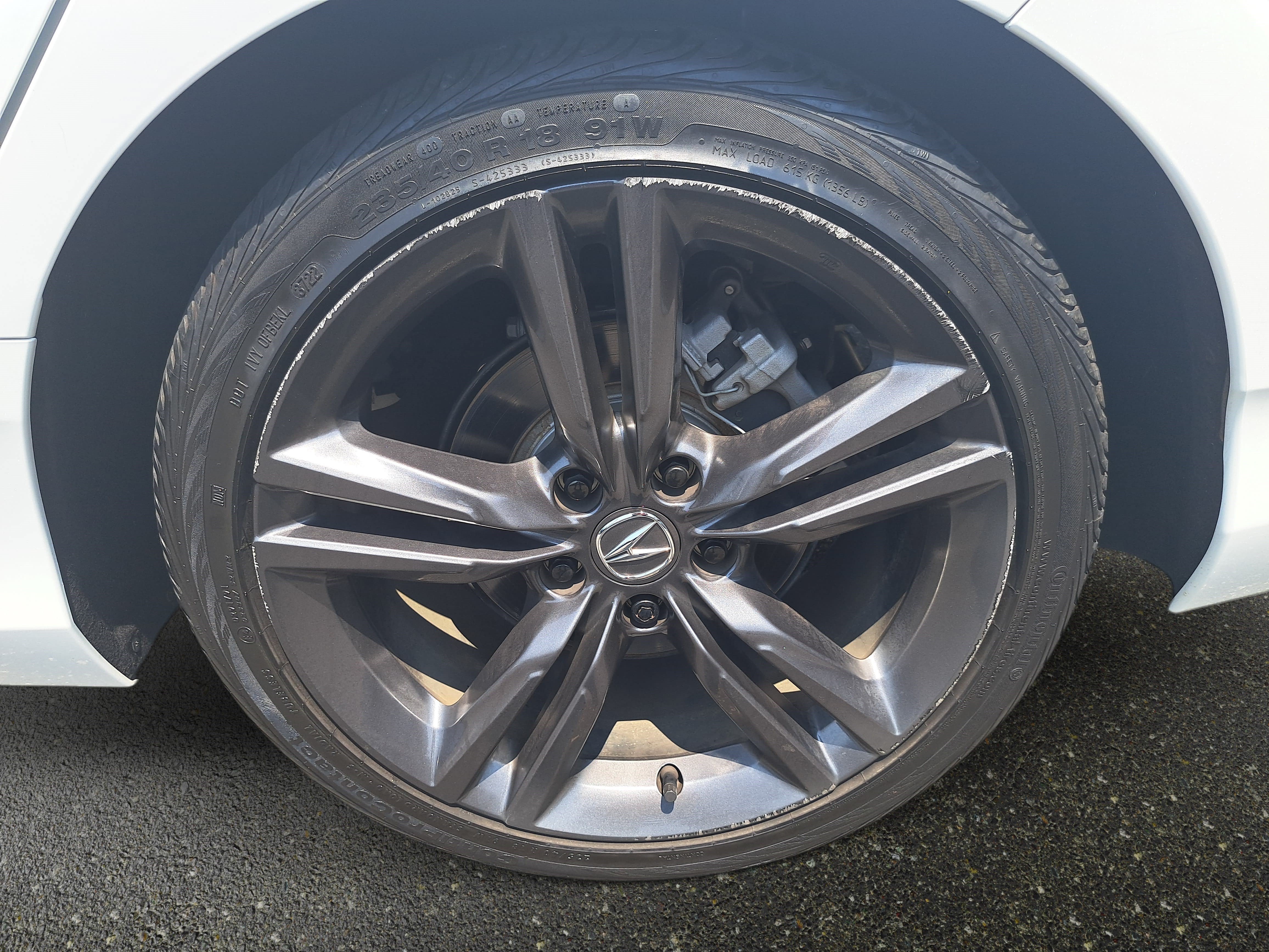 Used 2023 Acura Integra A-Spec FWD image 31